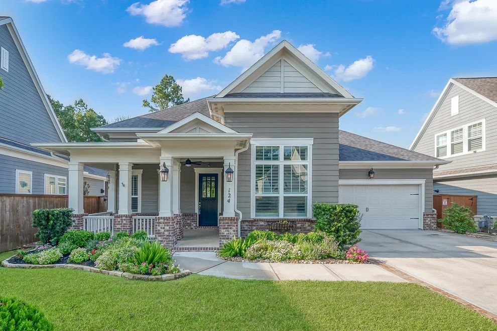 Unit for sale at 124 Mallard Creek Court, Montgomery, TX 77316