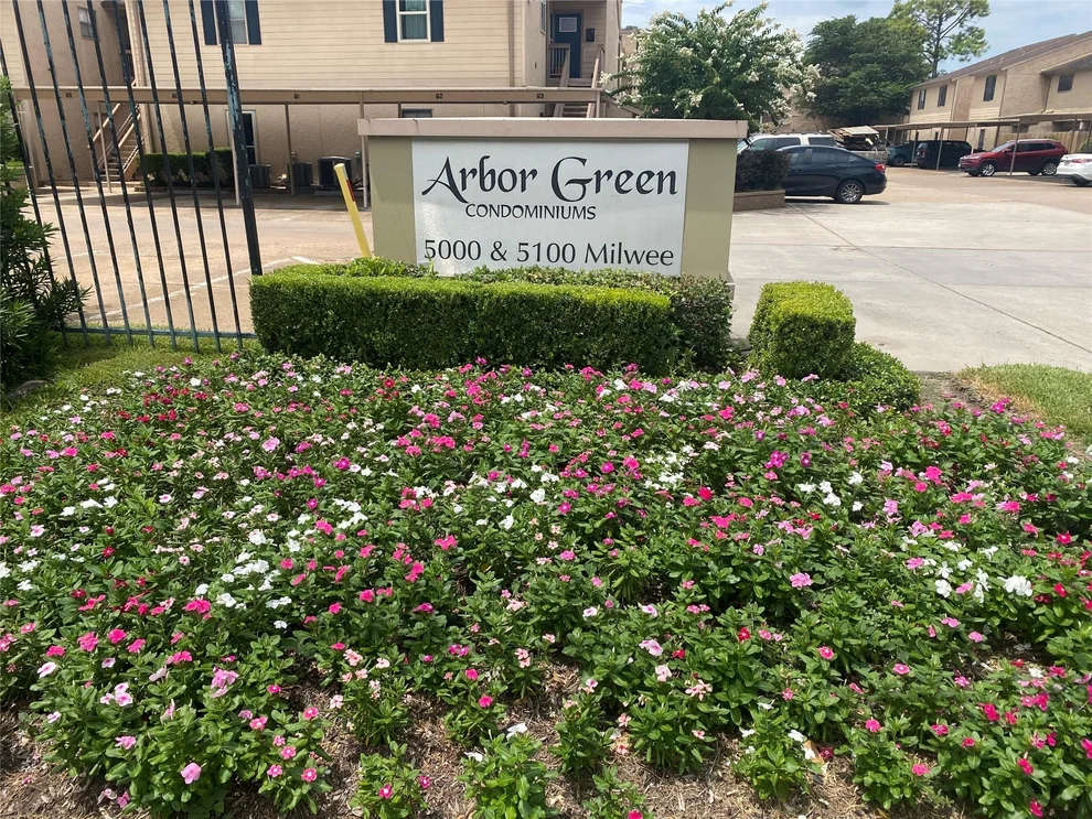 Unit for sale at 5100 Milwee Street, Houston, TX 77092
