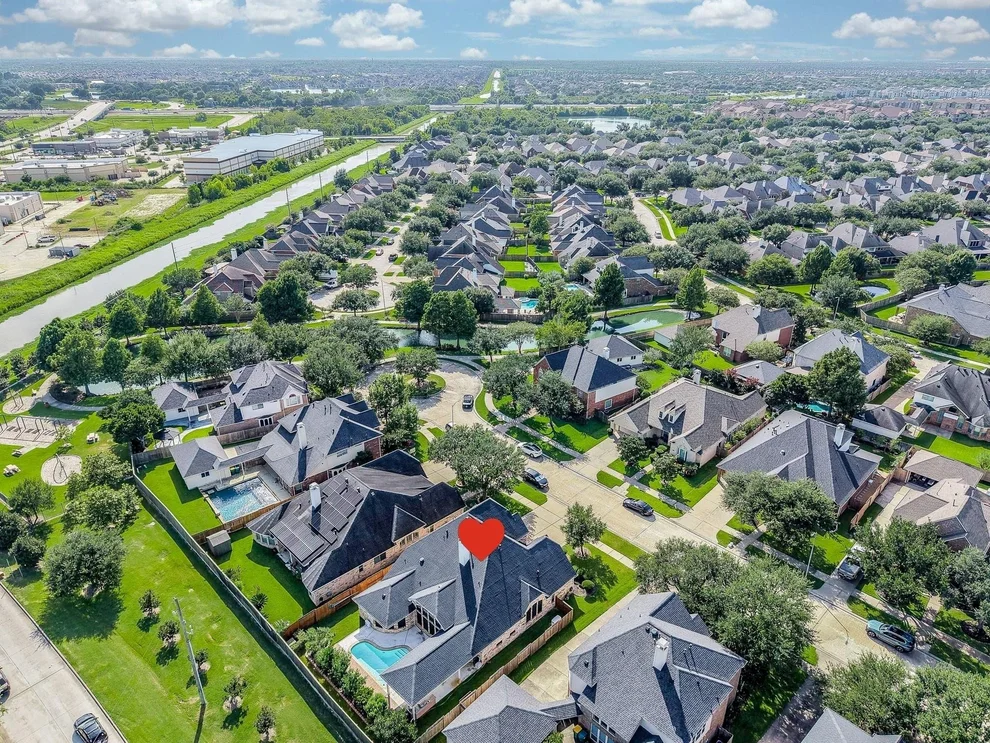 Unit for sale at 2814 Keagan Falls Drive, Manvel, TX 77578