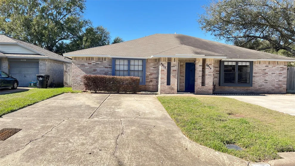 Unit for sale at 5217 Beaverhill Drive, Houston, TX 77084