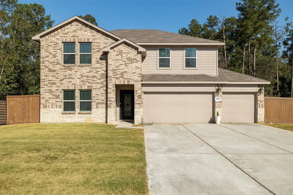 Unit for sale at 2819 Roman Forest Boulevard, New Caney, TX 77357