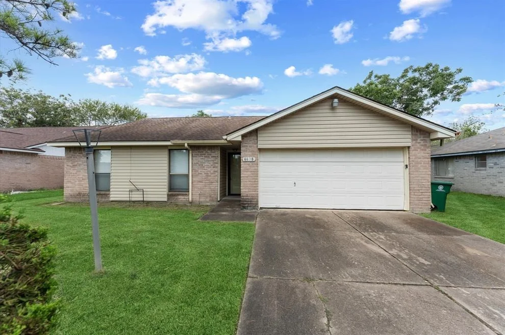 Unit for sale at 6638 Villarreal Drive, Houston, TX 77489