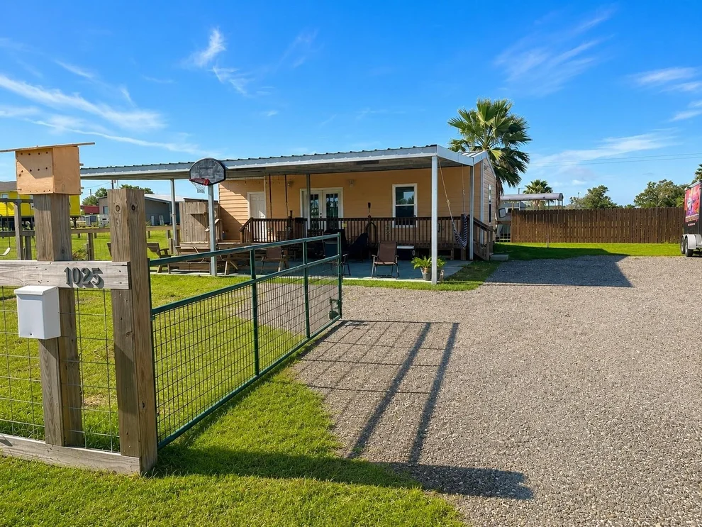 Unit for sale at 1025 N Jack Road, Port Bolivar, TX 77650