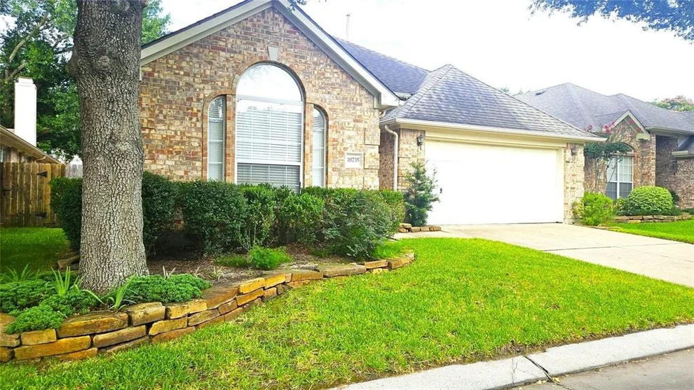 Unit for sale at 18735 Candle Park Drive, Spring, TX 77388