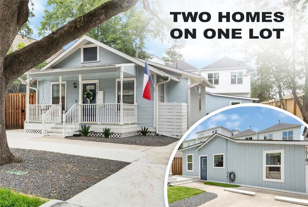 Unit for sale at 1518 Dorothy Street, Houston, TX 77008