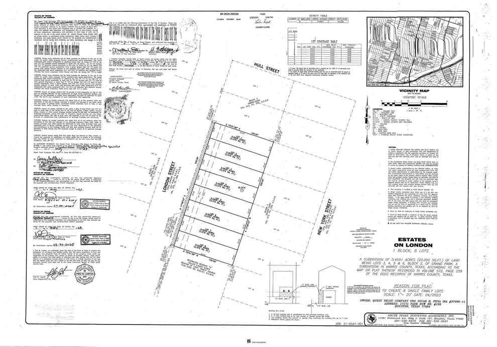 Unit for sale at 0 London Street, Houston, TX 77021