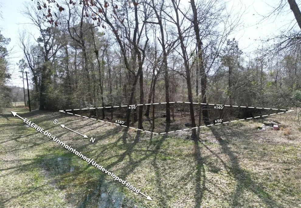 Unit for sale at 00 Ellerbe Drive, Onalaska, TX 77360