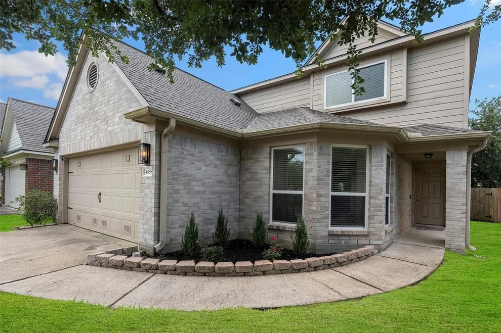 Unit for sale at 4838 Fair Oak Dale Lane, Humble, TX 77346