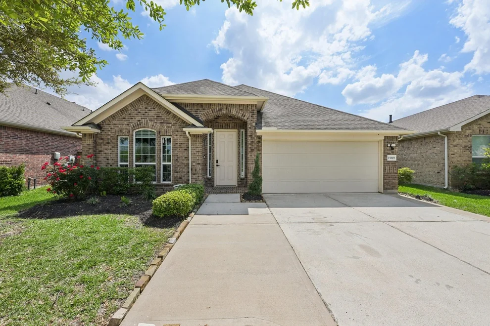 Unit for sale at 15619 Marberry Drive, Cypress, TX 77429