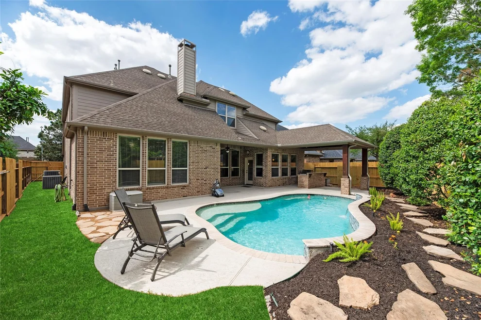 Unit for sale at 4423 Red Oak Grove Court, Katy, TX 77494