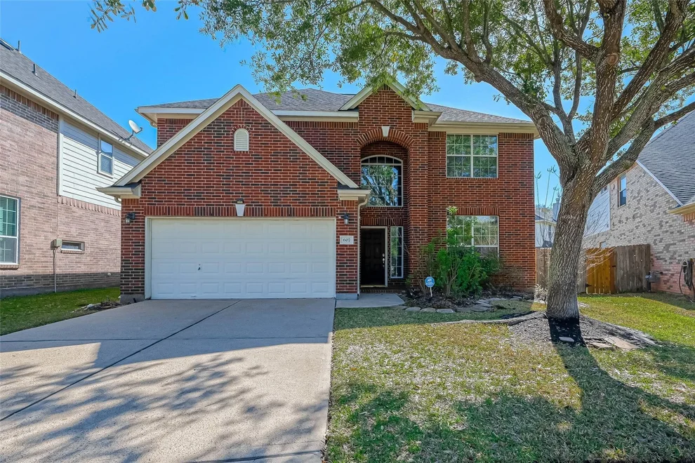 Unit for sale at 607 Bondi Court, Houston, TX 77094