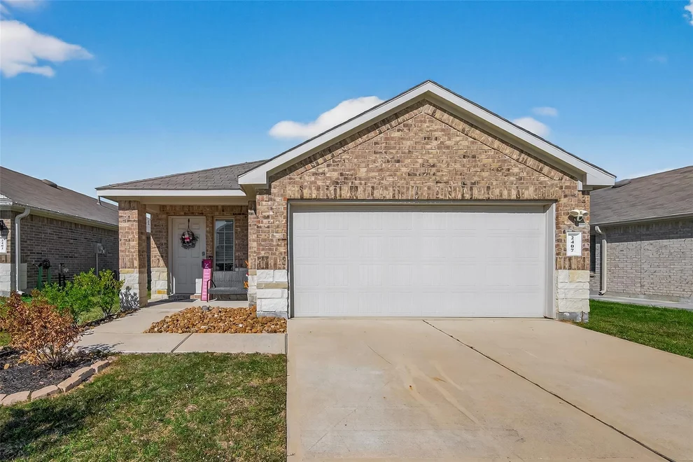 Unit for sale at 2407 Hartsel Forest Trail, Spring, TX 77373