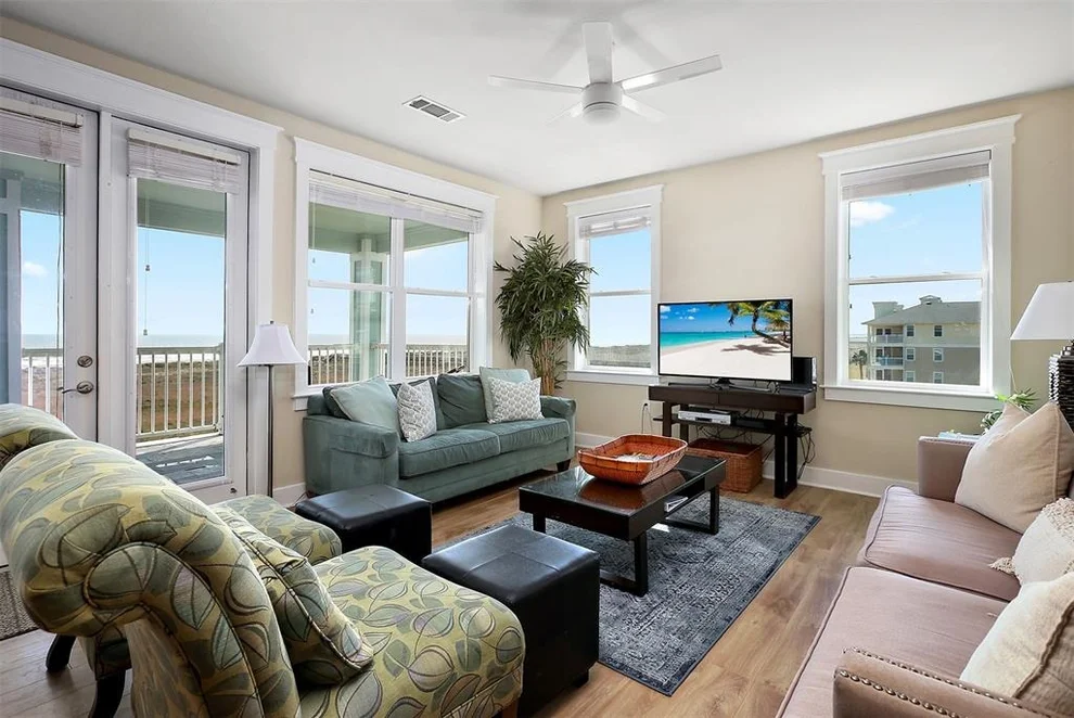 Unit for sale at 26411 Cat Tail Drive, Galveston, TX 77554