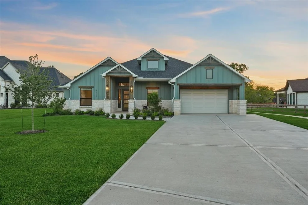 Unit for sale at 4215 Wooded Isle Way, Fulshear, TX 77441