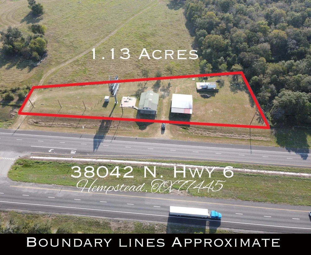 Unit for sale at 38042 N Highway 6, Hempstead, TX 77445