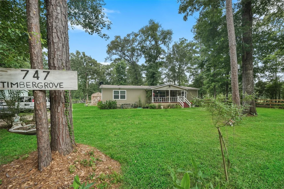 Unit for sale at 747 Timbergrove, Livingston, TX 77351