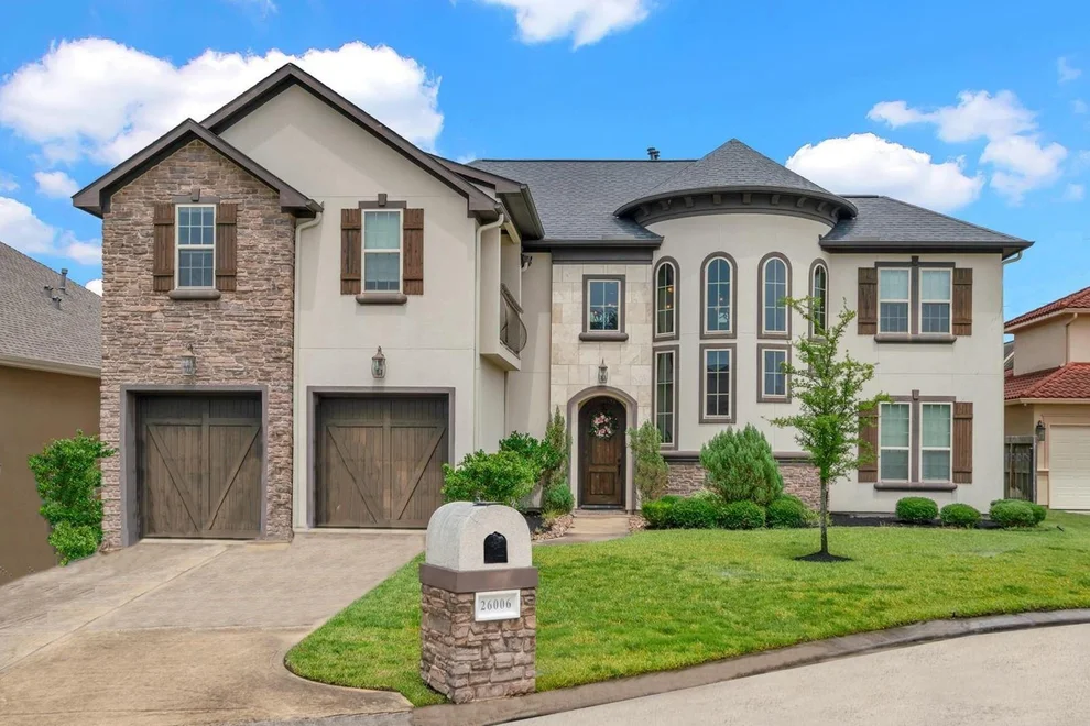 Unit for sale at 26006 Carolina Cherry Court, Spring, TX 77389