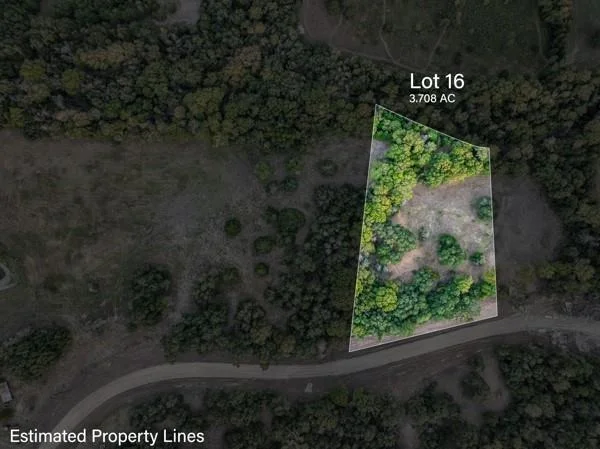 Unit for sale at TBD Wendy Lane - Lot 16, Round Top, TX 78954
