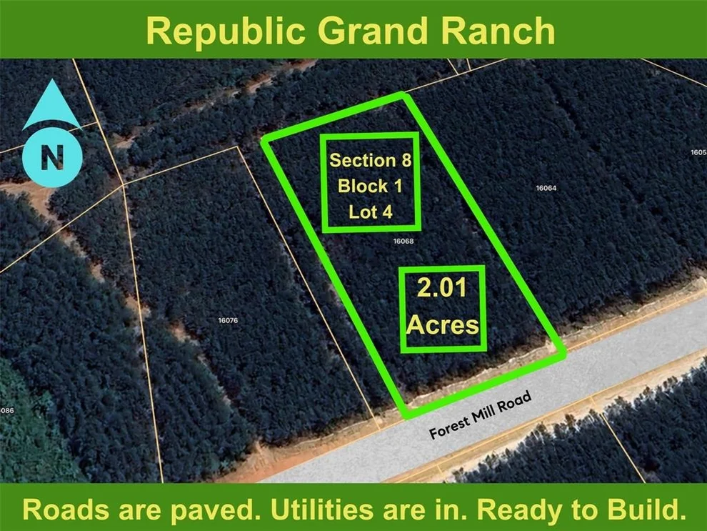 Unit for sale at 16068 Forest Mill Road, Willis, TX 77378