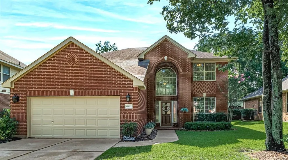 Unit for sale at 18022 Yellowstone Trail, Humble, TX 77346