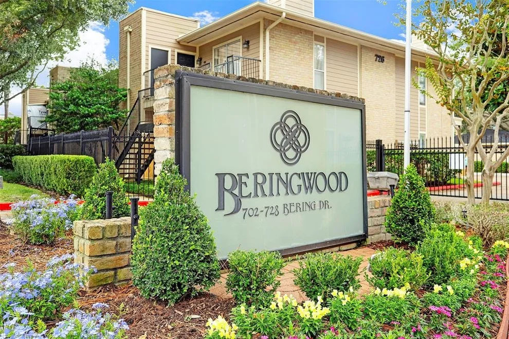 Unit for sale at 706 Bering Drive, Houston, TX 77057