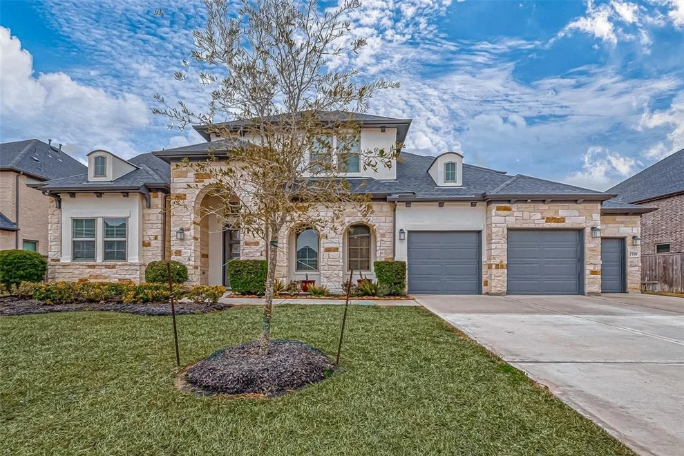 Unit for sale at 1339 Jadestone View Lane, Katy, TX 77494