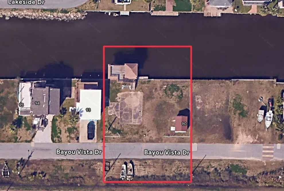 Unit for sale at 91 & 92 Bayou Vista Drive, Hitchcock, TX 77563