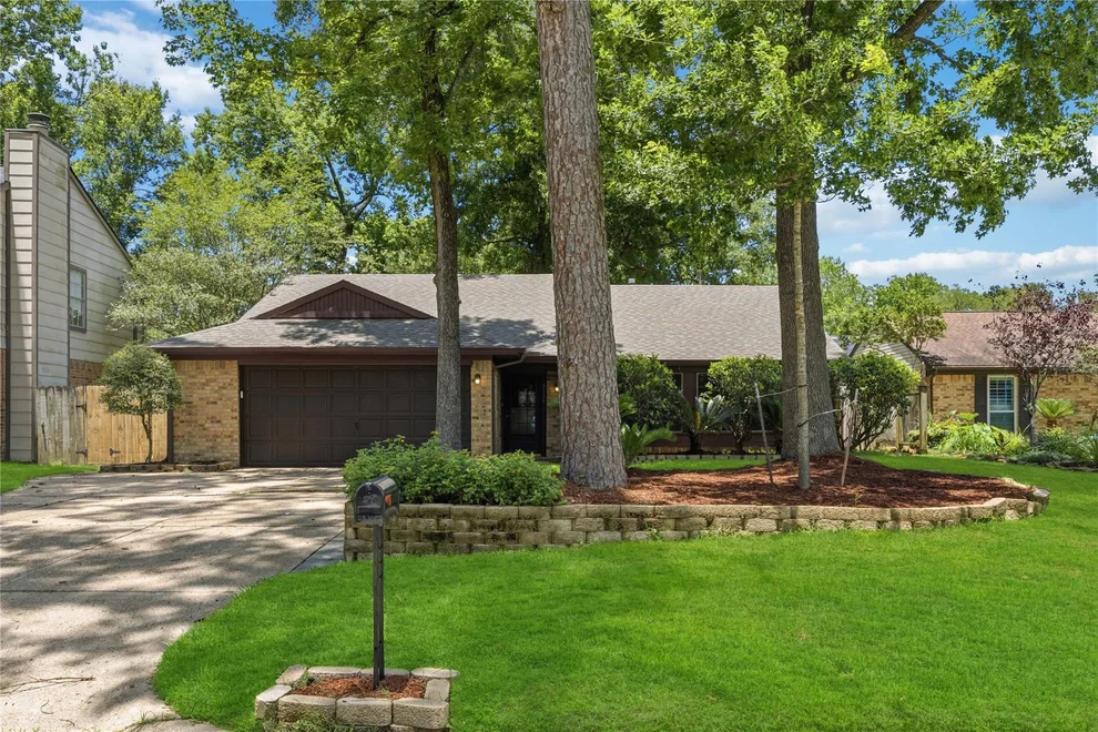 Unit for sale at 3119 Glade Springs Drive, Kingwood, TX 77339