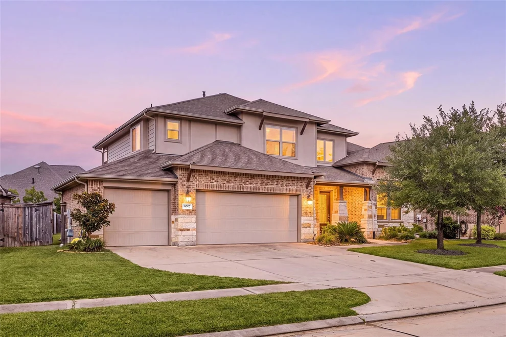 Unit for sale at 18707 Fox Kestrel Trail, Cypress, TX 77429