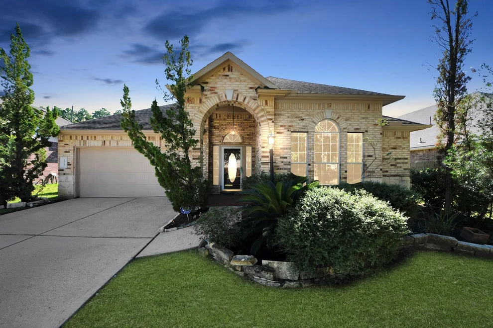 Unit for sale at 2514 Broad Timbers Drive, Spring, TX 77373