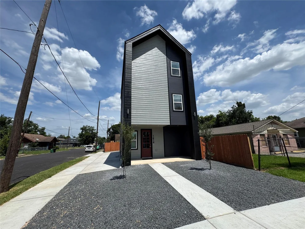 Unit for sale at 1414 Gregg Street, Houston, TX 77020