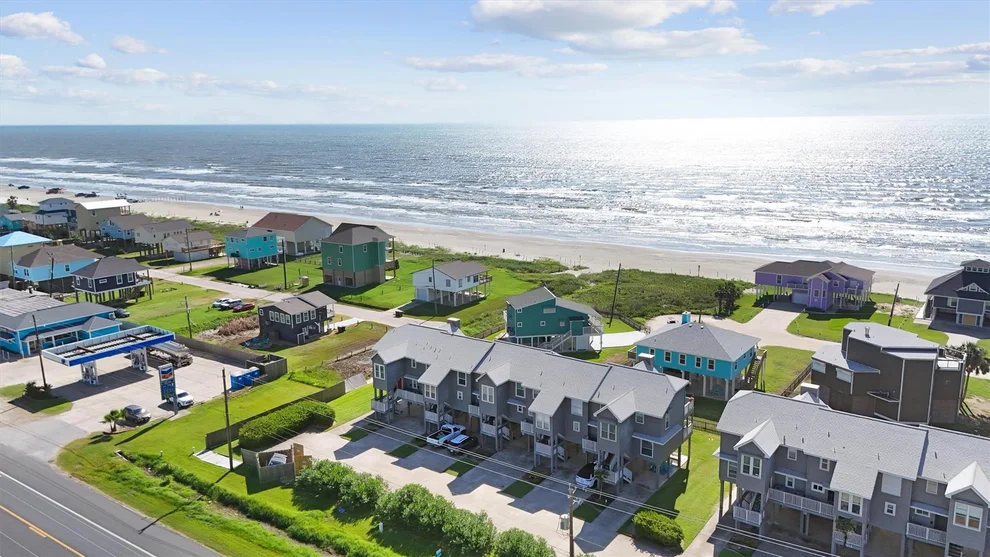 Unit for sale at 17607 Termini San Luis Pass Road, Galveston, TX 77554