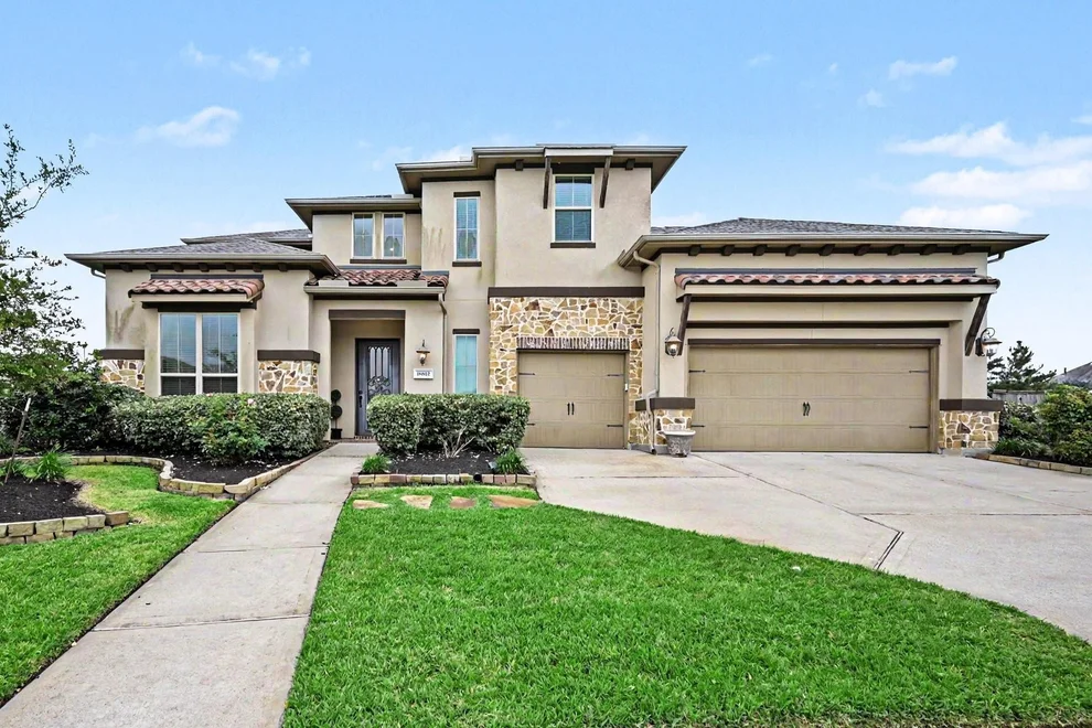 Unit for sale at 18802 Centerra Springs Drive, Cypress, TX 77429