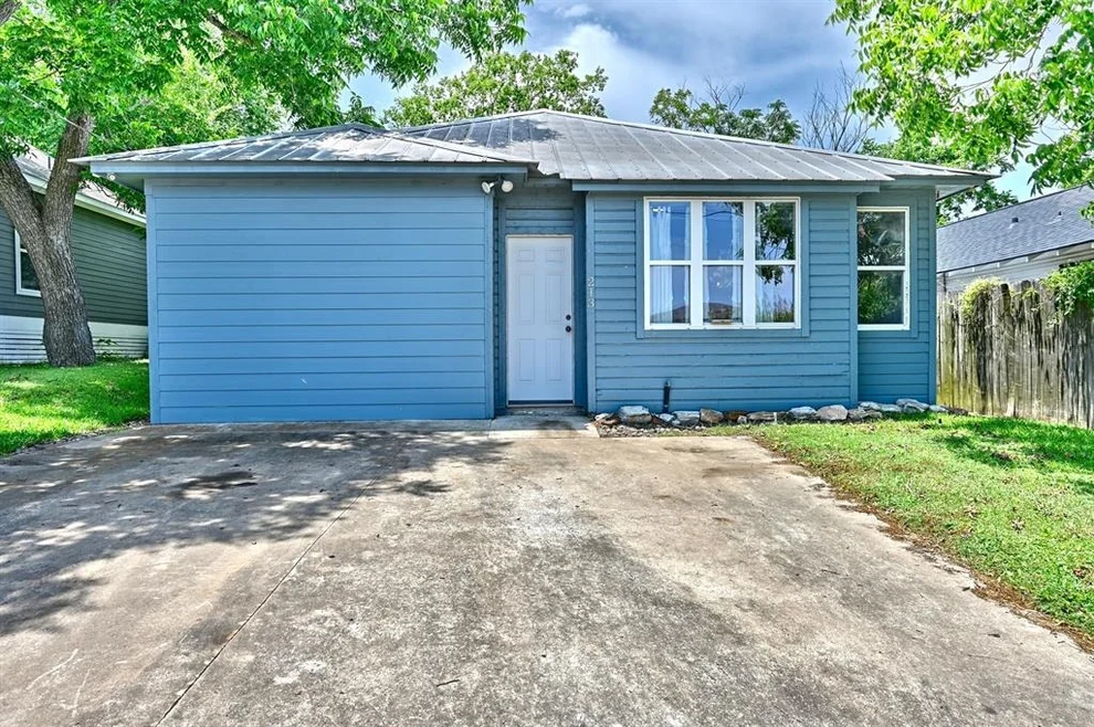 Unit for sale at 213 N Austin Street, Brenham, TX 77833