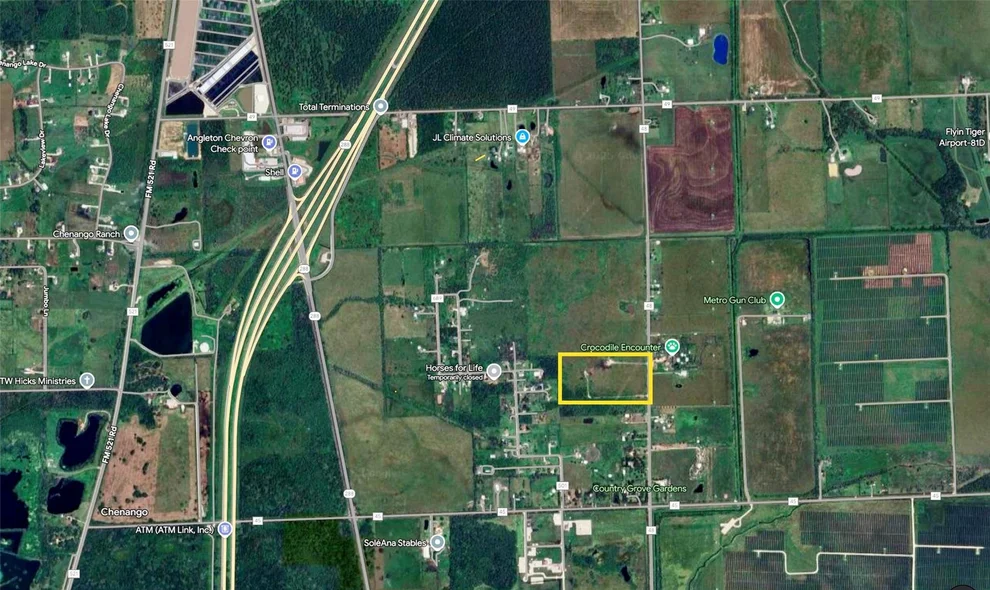 Unit for sale at 0 Cr 48, Angleton, TX 77515