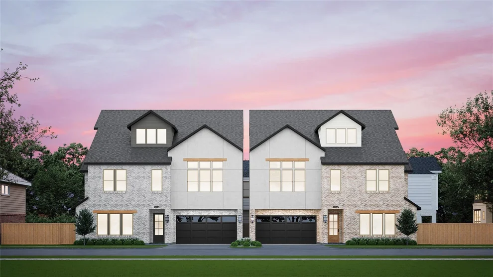 Unit for sale at 2015 Hopkins Street, Houston, TX 77006
