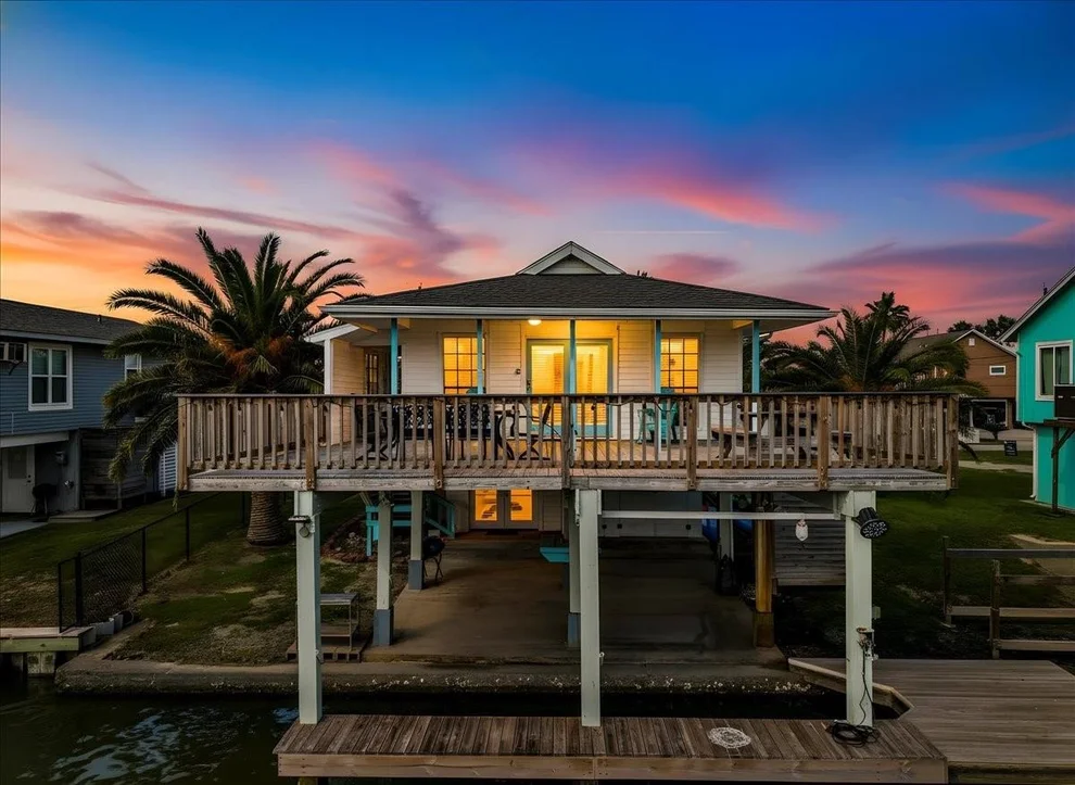Unit for sale at 16611 Bahama Way, Jamaica Beach, TX 77554