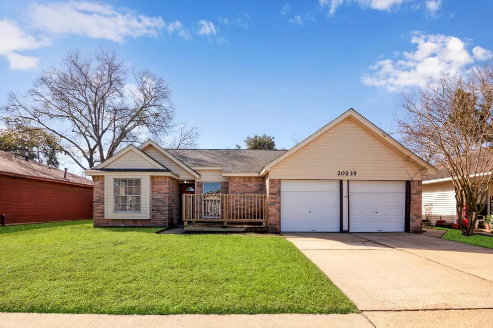 Unit for sale at 20235 Apache Gardens Lane, Katy, TX 77449