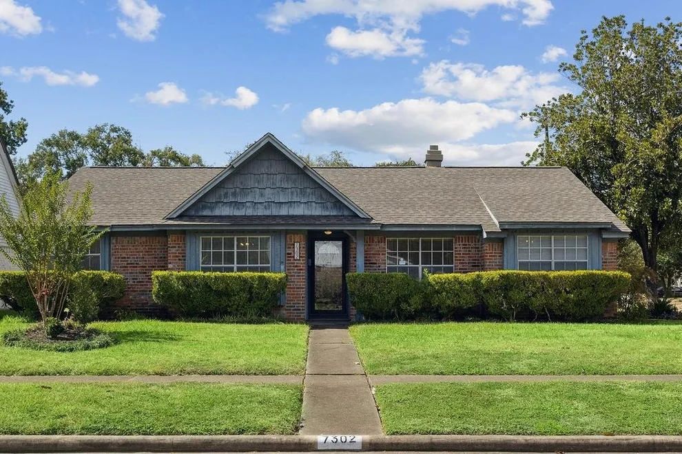 Unit for sale at 7302 Burning Tree Drive, Houston, TX 77036