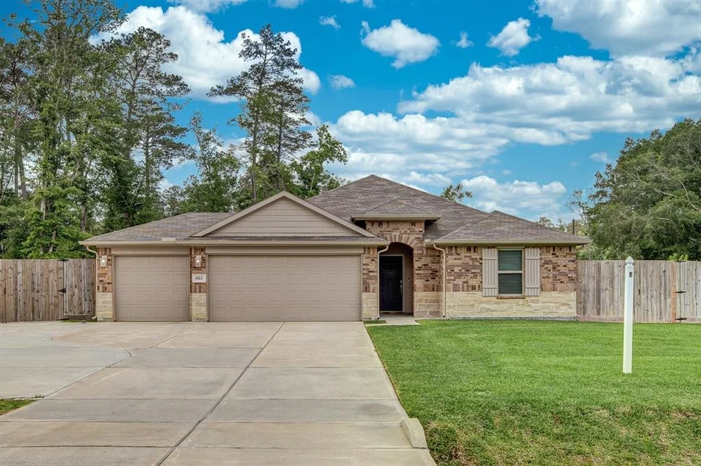 Unit for sale at 823 Forest View, New Caney, TX 77357