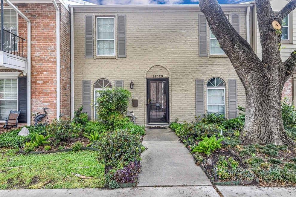 Unit for sale at 14329 Lost Meadow Lane, Houston, TX 77079