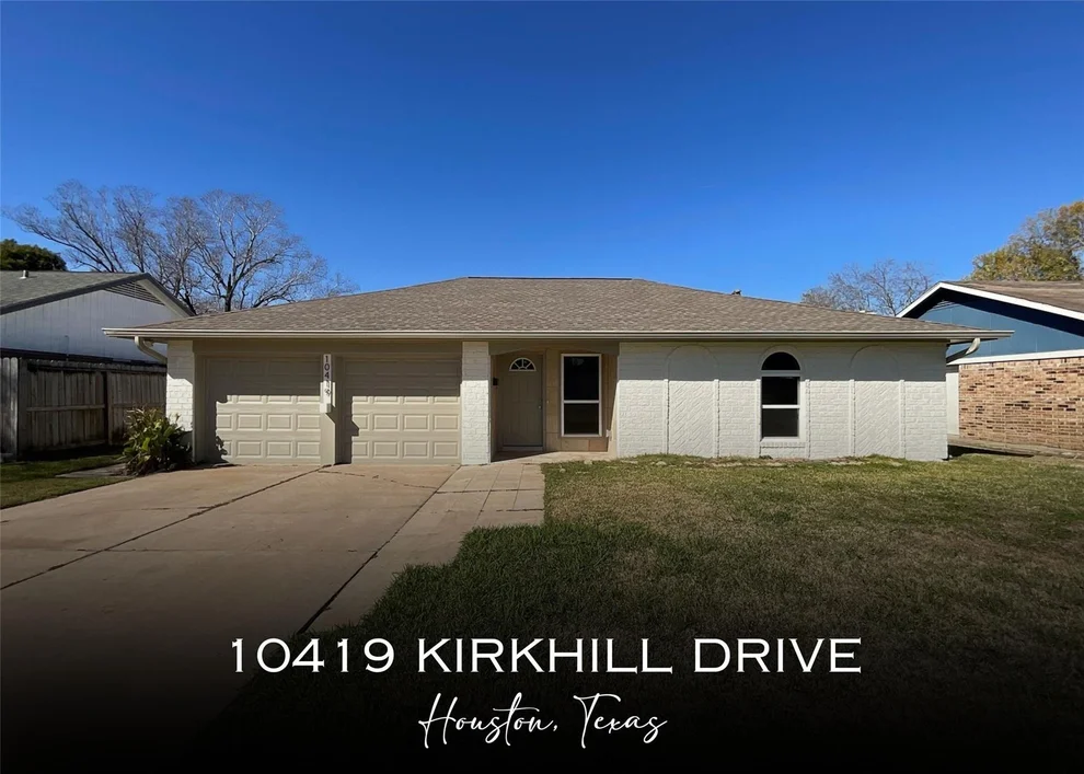 Unit for sale at 10419 Kirkhill Drive, Houston, TX 77089