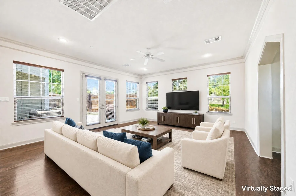 Unit for sale at 1838 Woodbend Village Court, Houston, TX 77055