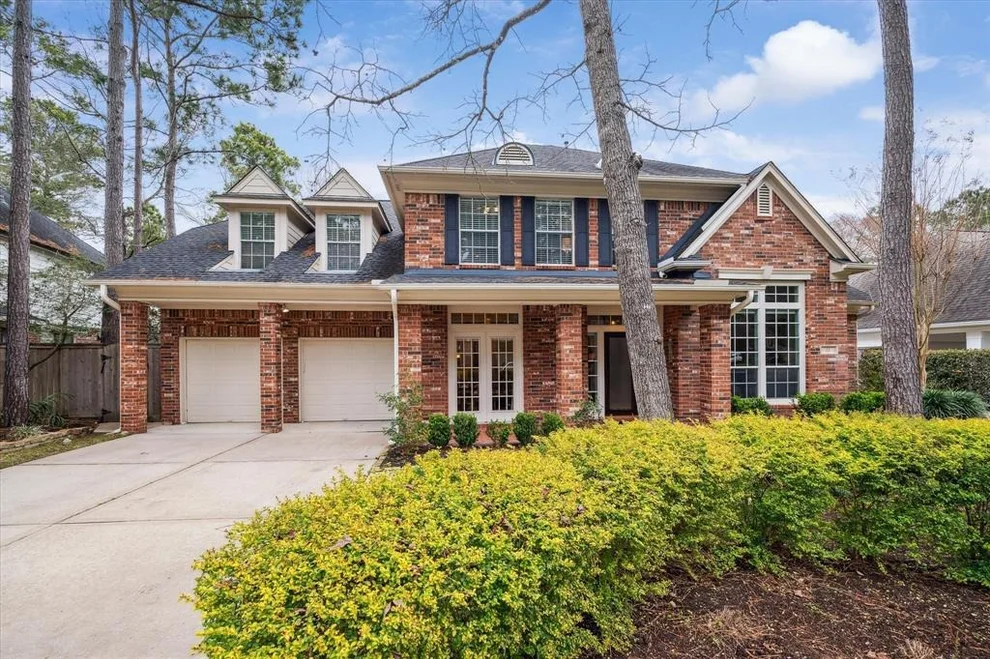 Unit for sale at 22 Rillwood Place, The Woodlands, TX 77382