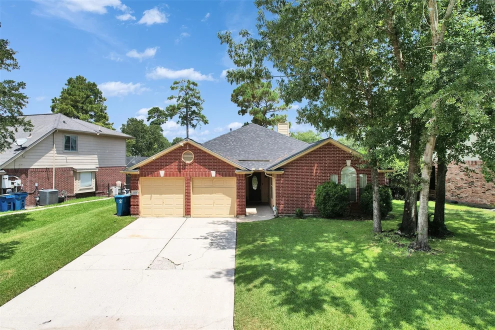 Unit for sale at 18110 Polo Meadow Drive, Humble, TX 77346