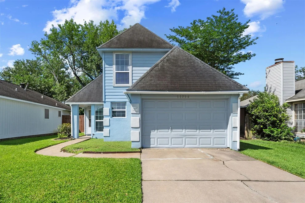Unit for sale at 11514 Eaglewood Drive, Houston, TX 77089