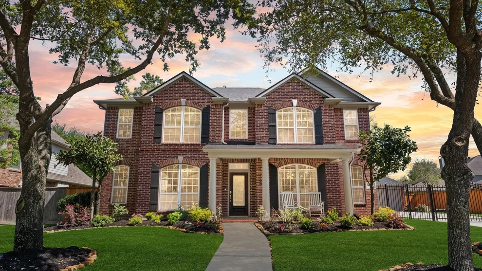 Unit for sale at 14602 Woodside Crossing Lane, Humble, TX 77396