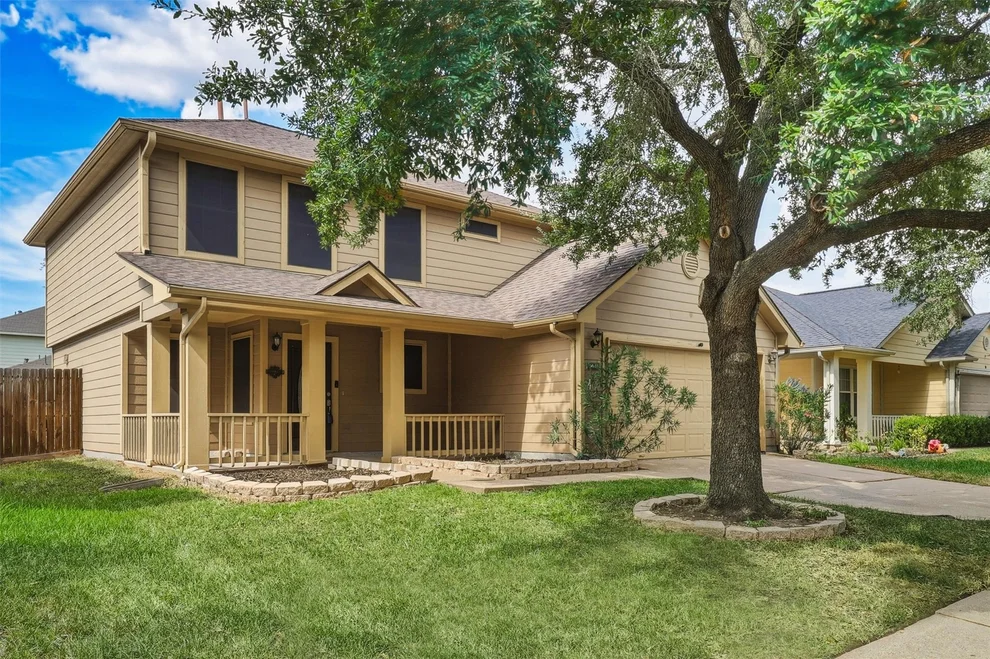Unit for sale at 19638 Plantation Tree Court, Katy, TX 77449