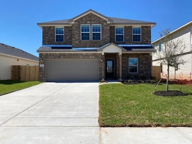 Unit for sale at 764 Red Mulberry Street, La Marque, TX 77568