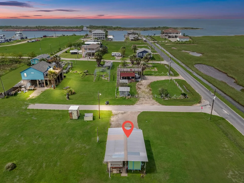 Unit for sale at 4124 Bush Road, Crystal Beach, TX 77650